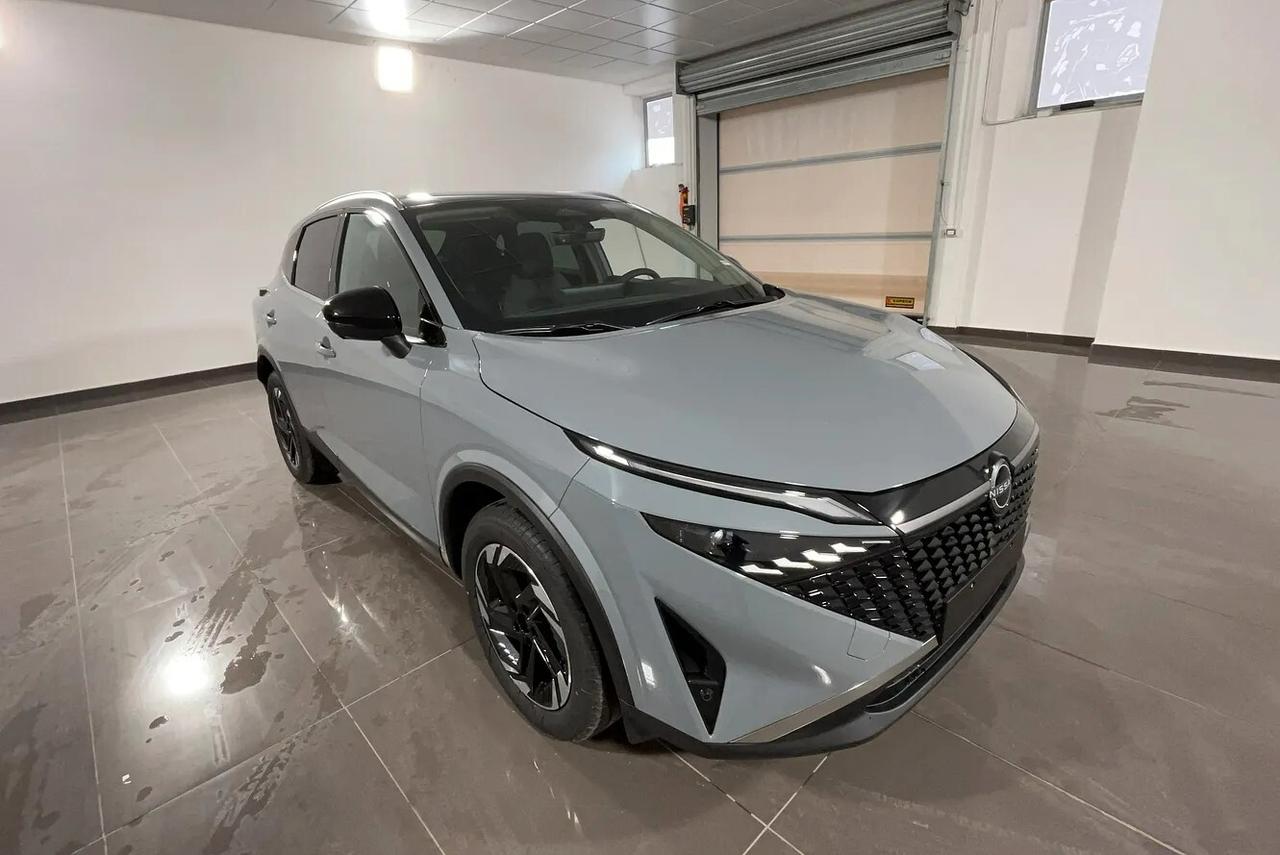 Nissan Qashqai MHEV 140 CV N-Connecta