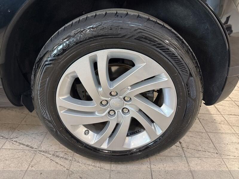 Land Rover RR Evoque Range Rover Evoque II 2019 Die Range Rover Evoque 2.0d i4 mhev S awd 150cv auto