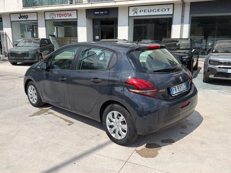 Peugeot 208 I 2015 5p 1.2 puretech Active 68cv my18