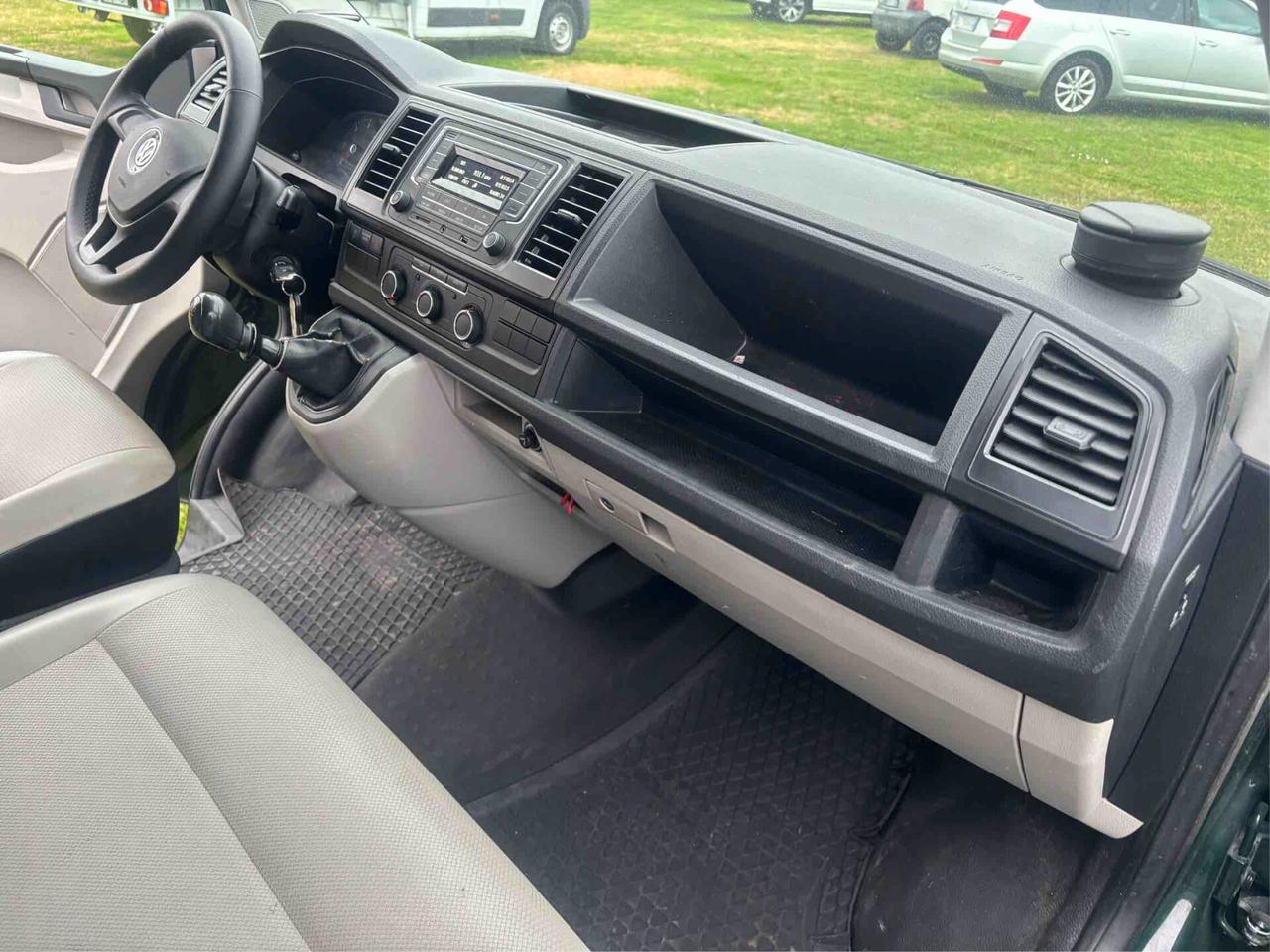 Volkswagen Transporter 2.0 TDI 102CV Furgone