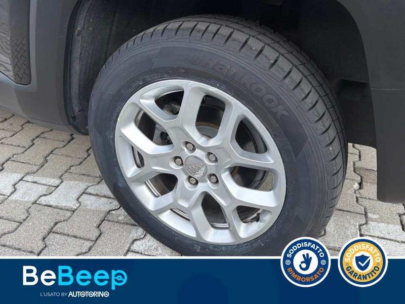 Jeep Renegade 2.0 MJT LIMITED 4WD 140CV AUTO