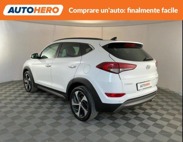 HYUNDAI Tucson 2.0 CRDi 4WD XPossible