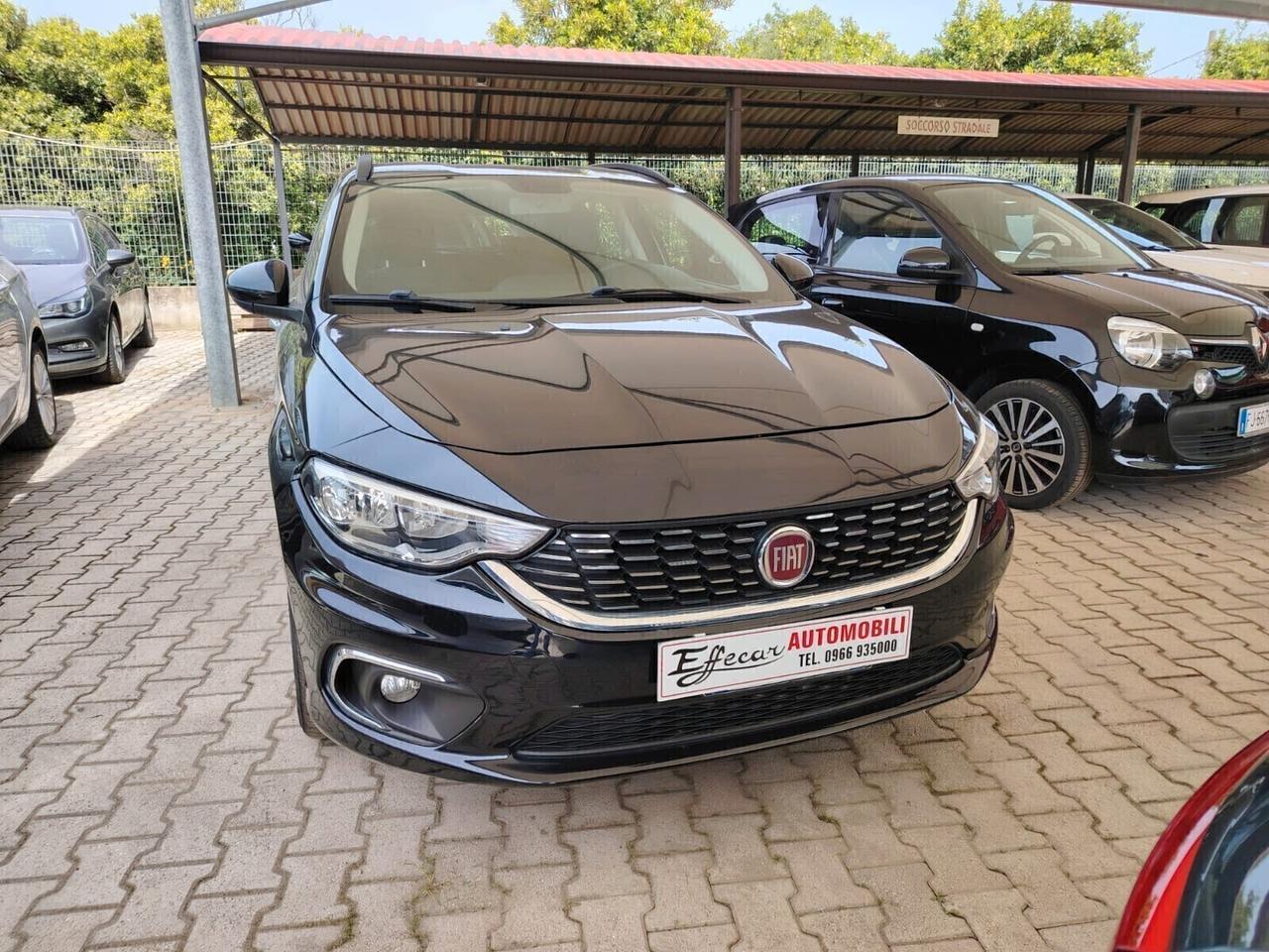 Fiat Tipo 1.3 Mjt S&S SW Lounge