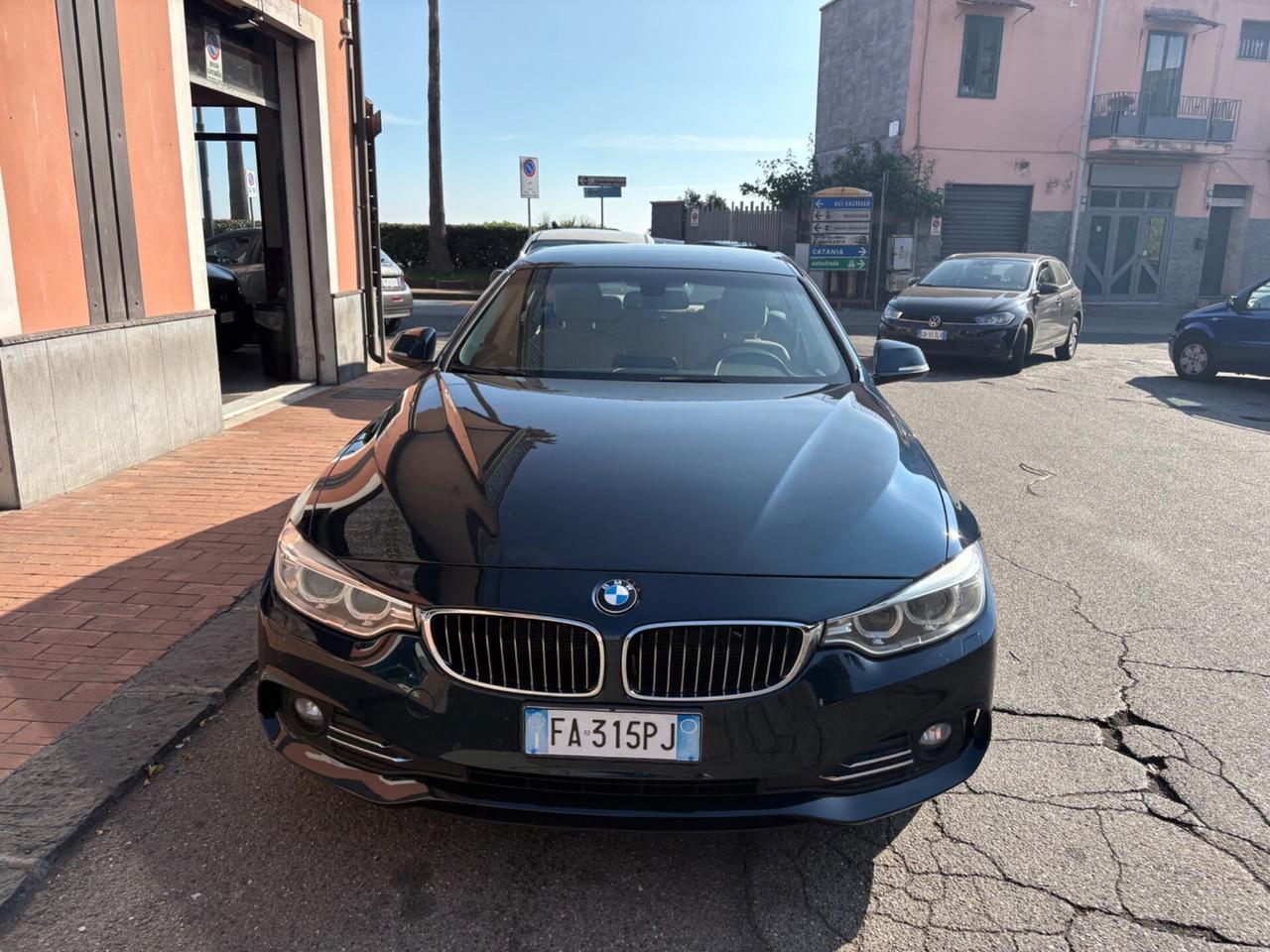 Bmw 420 d Gran Coupé Msport 190cv 2015