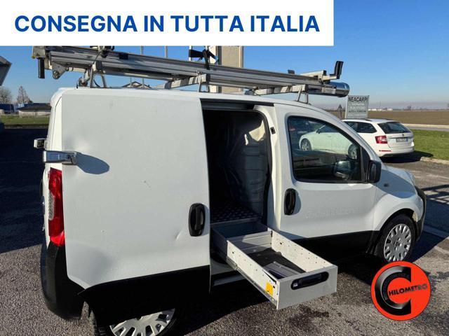 FIAT Fiorino 1.3 MJT 95CV ADVENTURE-OFFICINA MOBILE EX ENEL-