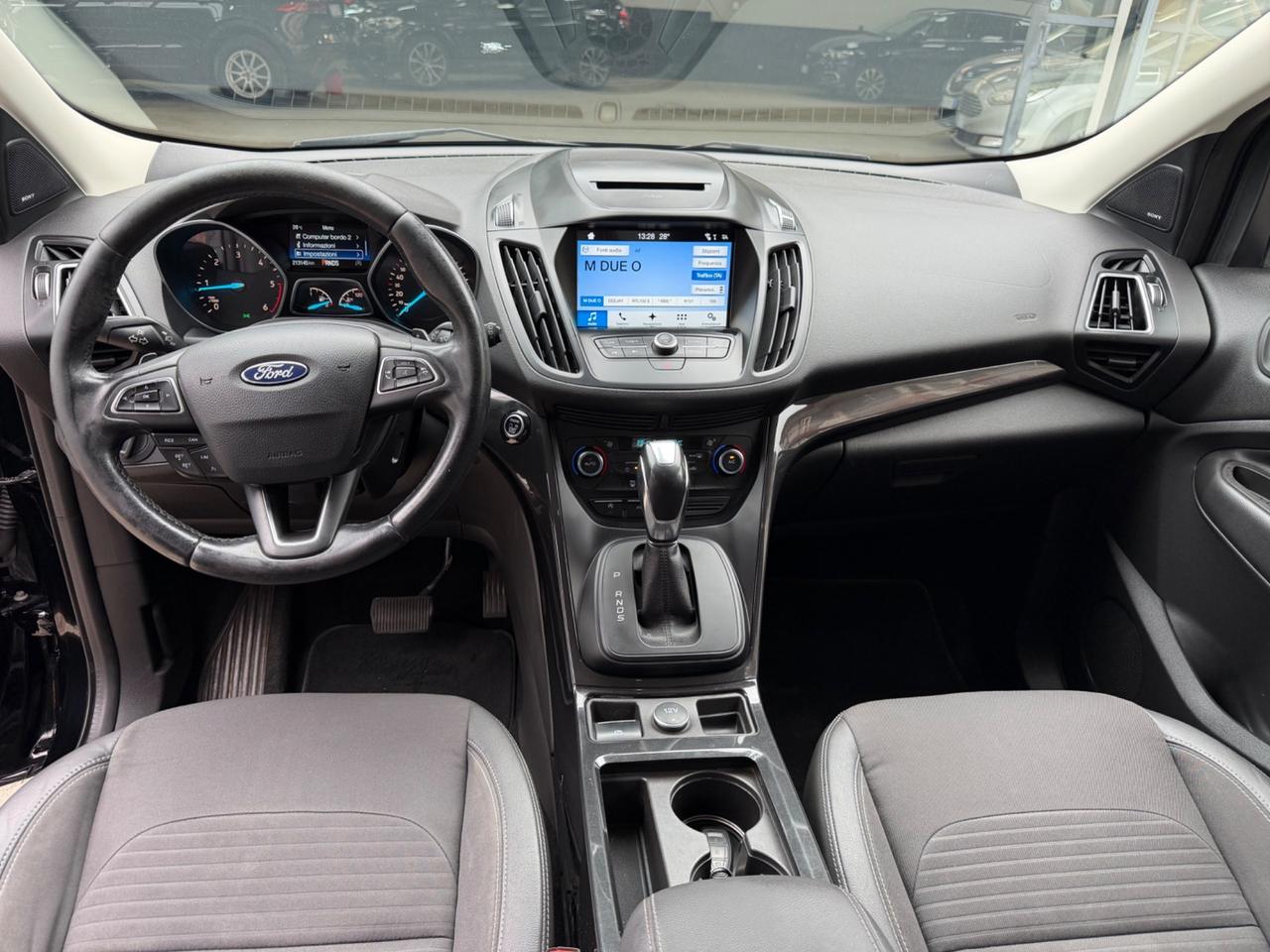 Ford Kuga 1.5 TDCI 120 CV Powershift Titanium 2018