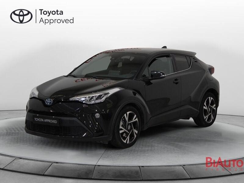 Toyota C-HR C-HR 1.8 Hybrid E-CVT Trend