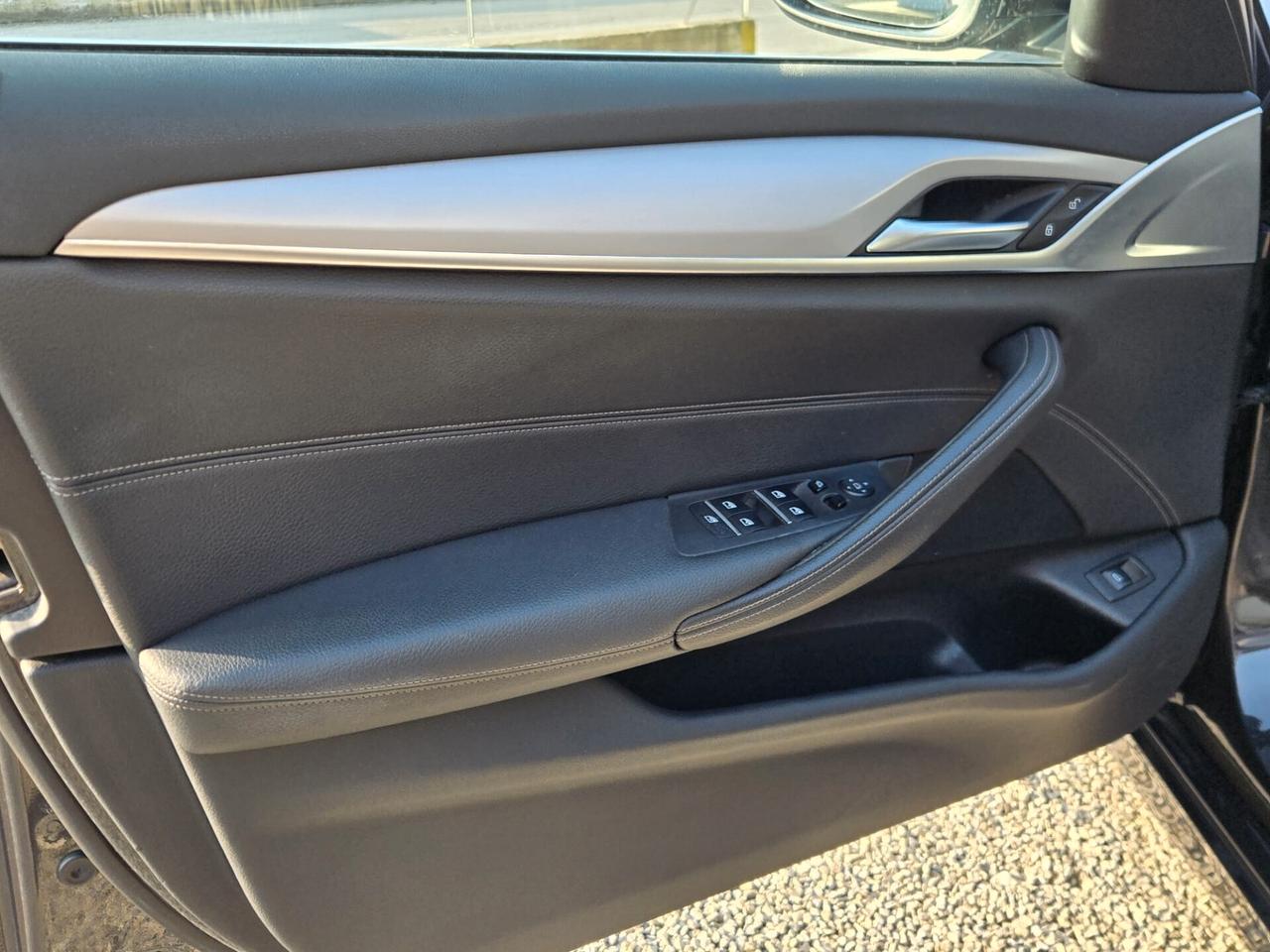 BMW 530D TOURING XDRIVE 245 CV