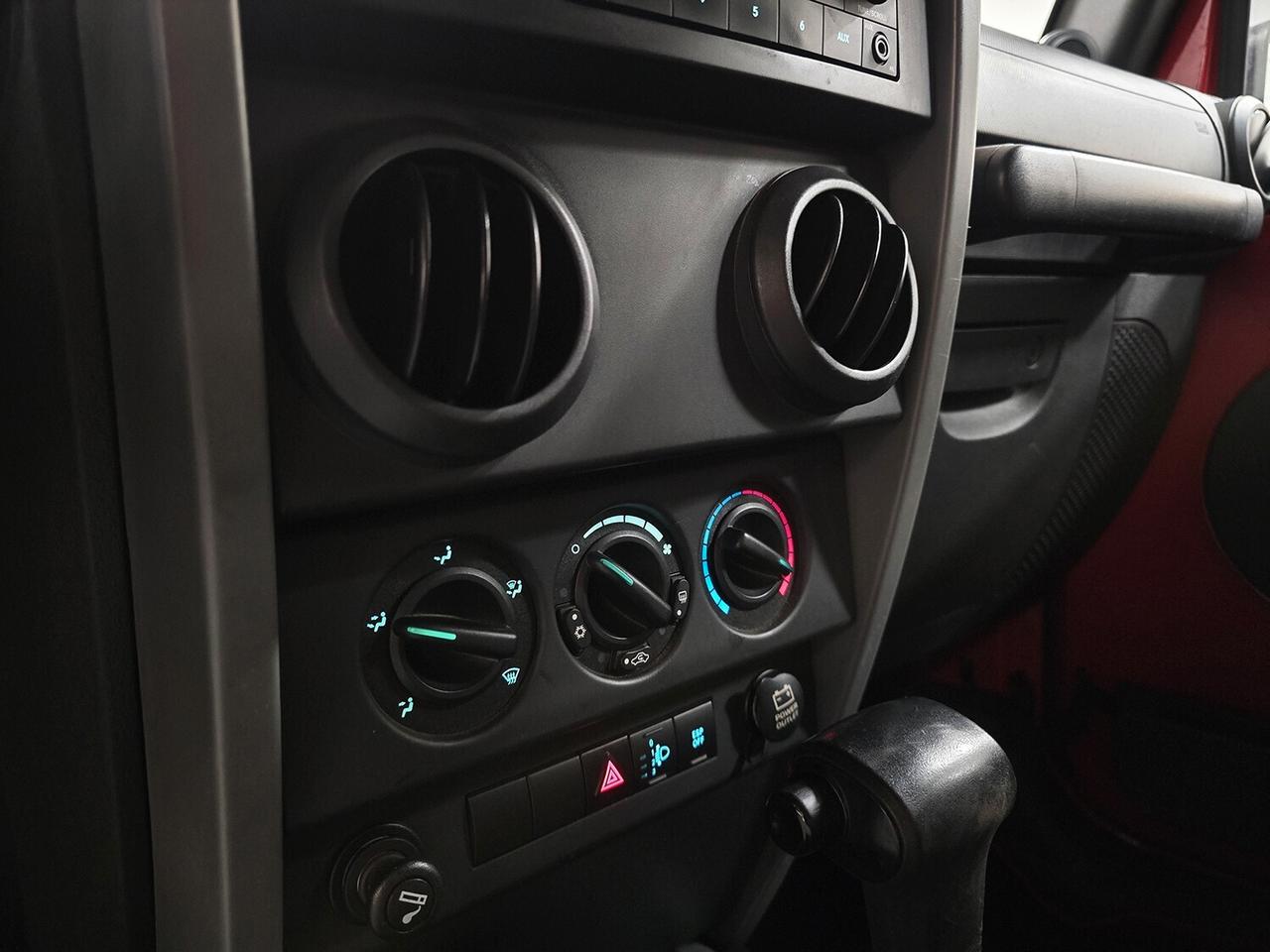 Wrangler III 2.8 CRD SPORT 177CV _ UNICO PROPRIETARIO