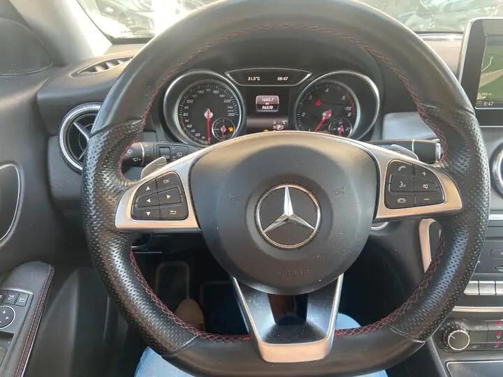 Mercedes-benz CLA 200 CLA 180 d Executive