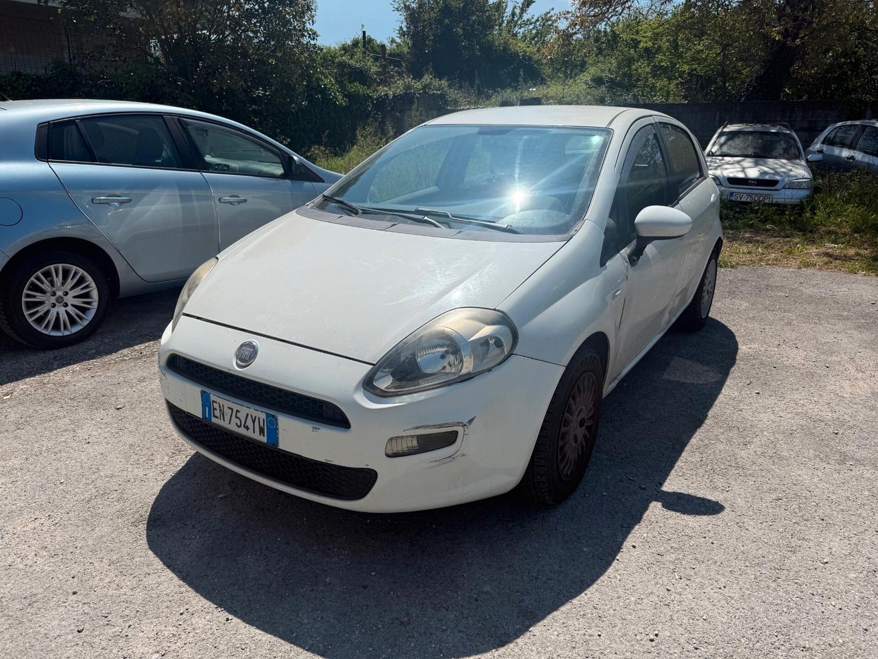 Fiat Punto 1.3 MJT II S&S 85 CV 5 porte ECO Lounge