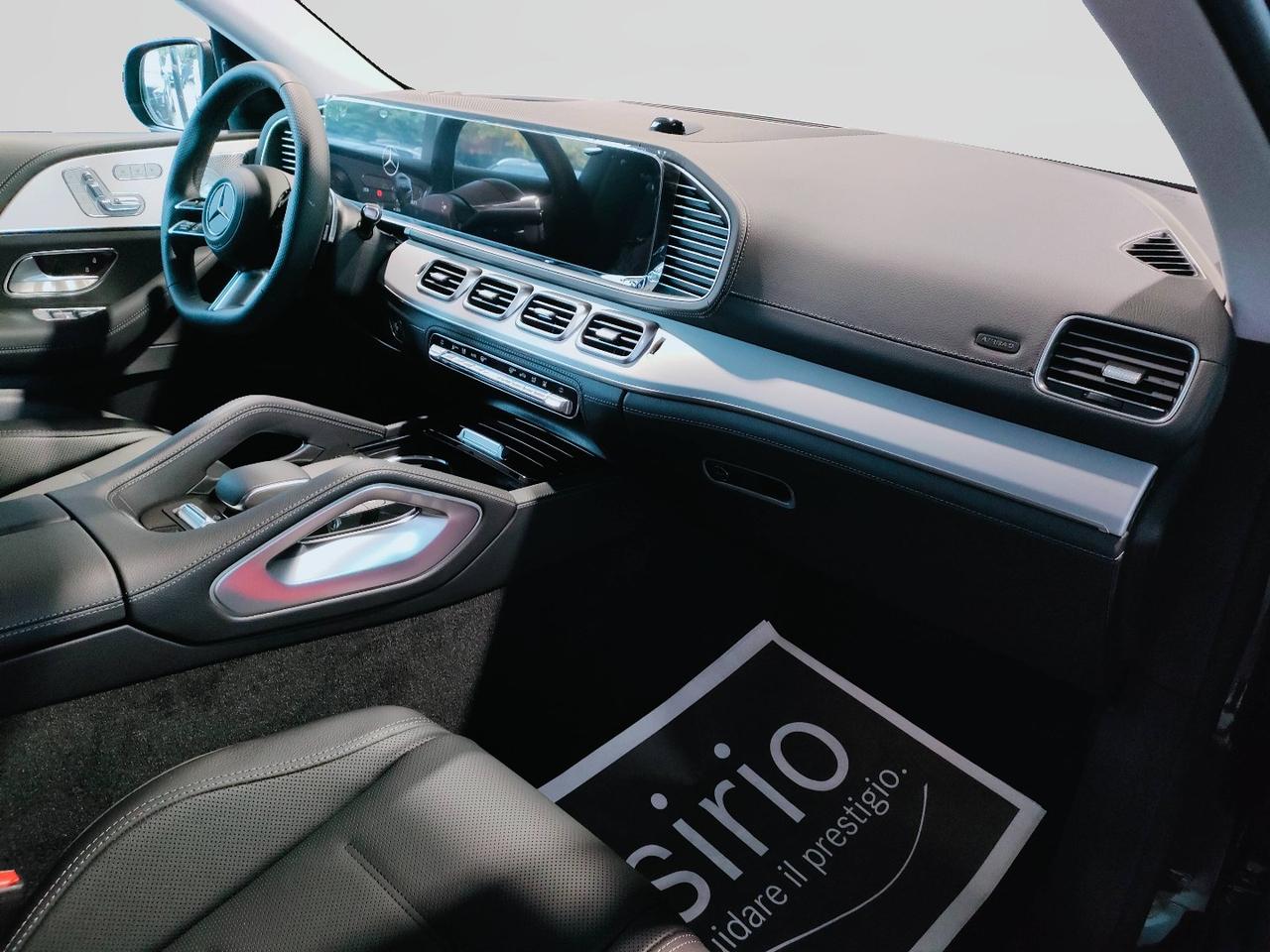 Mercedes-Benz GLE 350 de 4MATIC Plug-in hybrid Coupe