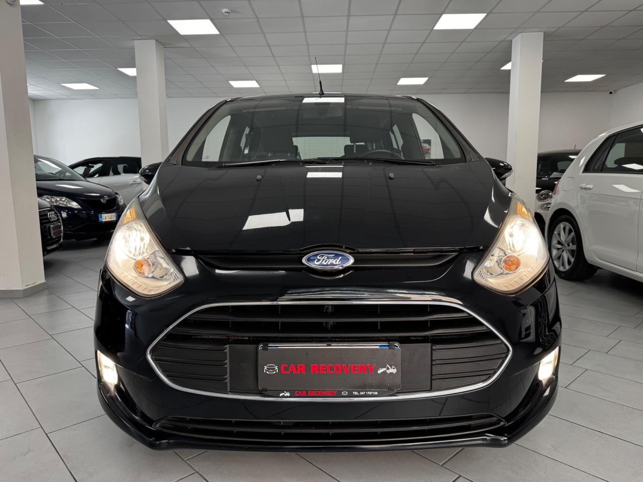 Ford B-Max 1.5 TDCi 75 CV Business