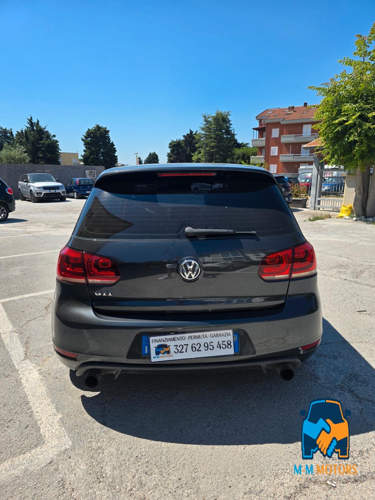 Volkswagen Golf 3 Porte Golf 3p 2.0 tsi Gti