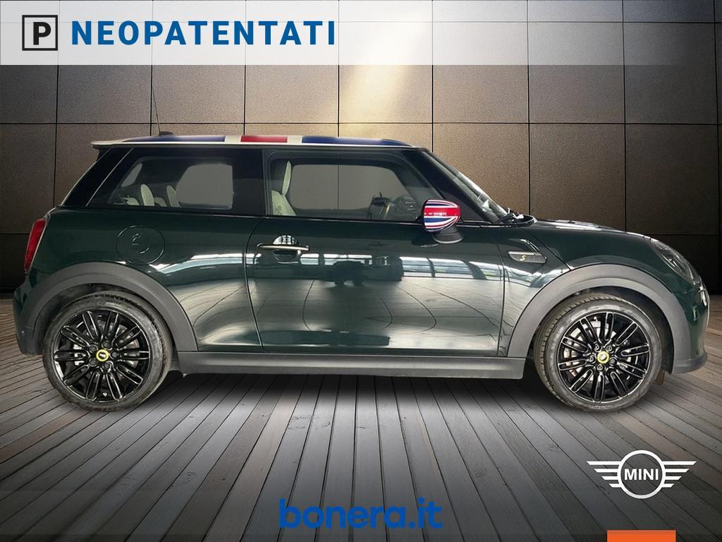 Mini Mini 3 Porte Full Electric Cooper SE Resolute Auto