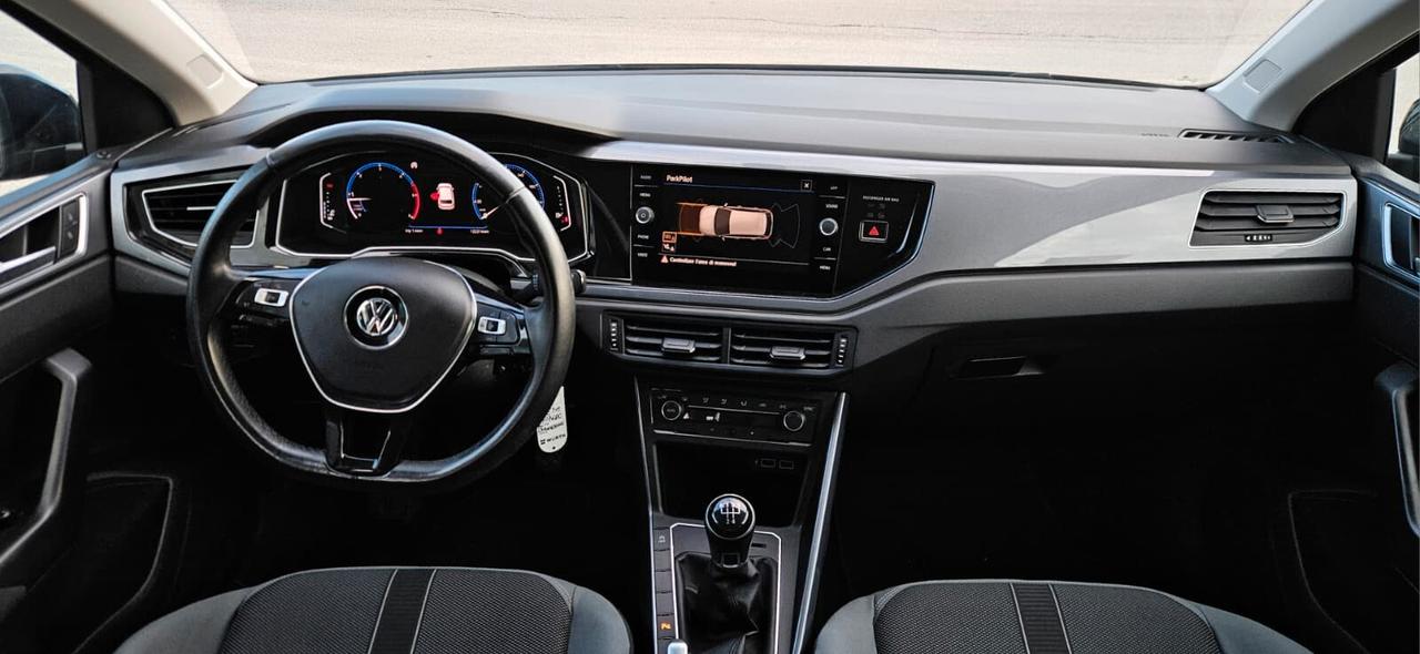 Volkswagen Polo R-Line TDI 95CV.