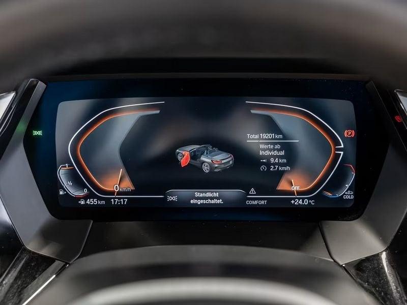 BMW Z4 sDrive 20i M Sport ACC HUD Pelle Camera 19"