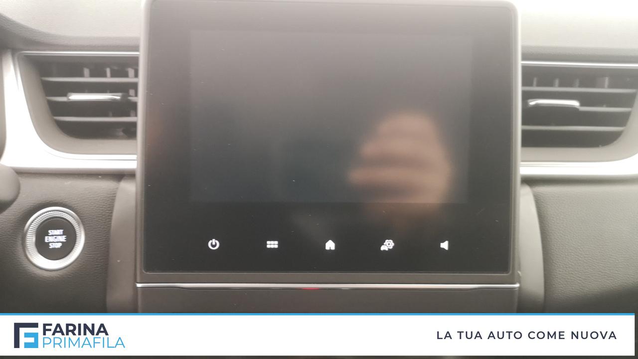 RENAULT Captur II 2024 - Captur 1.0 tce Techno 90cv