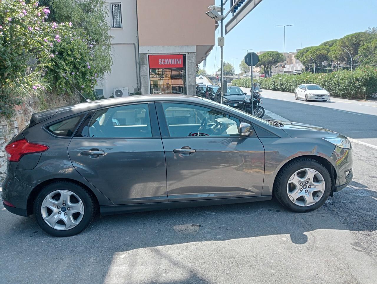 Ford Focus 1.5 TDCi 120 CV Start&Stop Plus euro 6