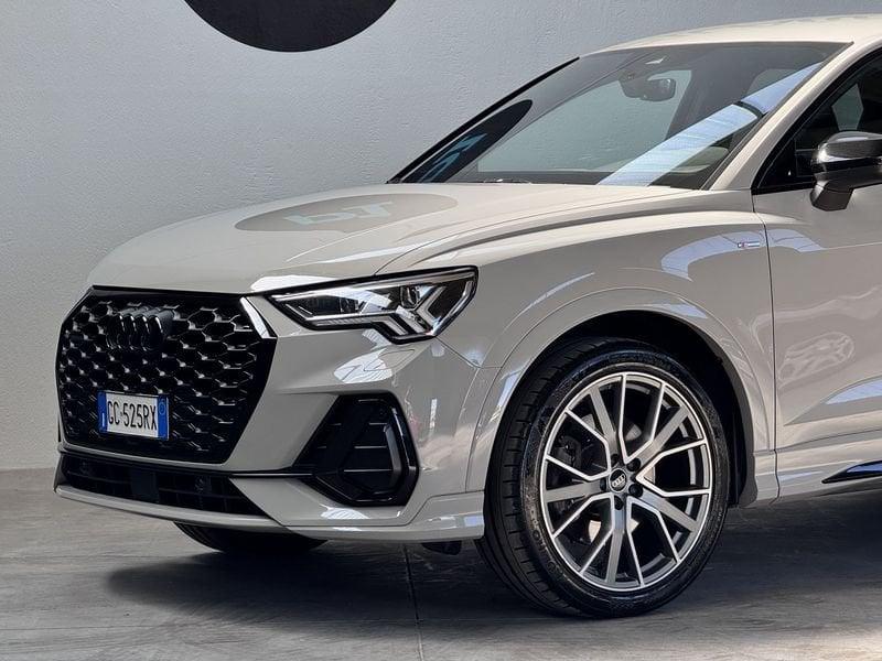 Audi Q3 SPB 40 TDI quattro S tronic S line edition