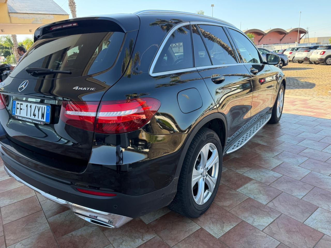 Mercedes-benz GLC 250 d 4Matic Exclusive