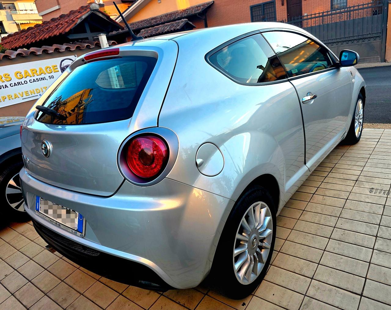 Alfa Romeo MiTo 1.4 T 120 CV GPL