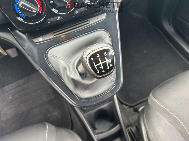 Lancia Ypsilon (Y3) (01/21-) 1.0 FireFly S&S Hybrid Ber 5p/b-e/999cc