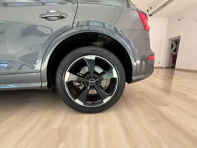 Audi Q5 40 2.0 tdi S line Plus quattro 190cv s-tronic my20