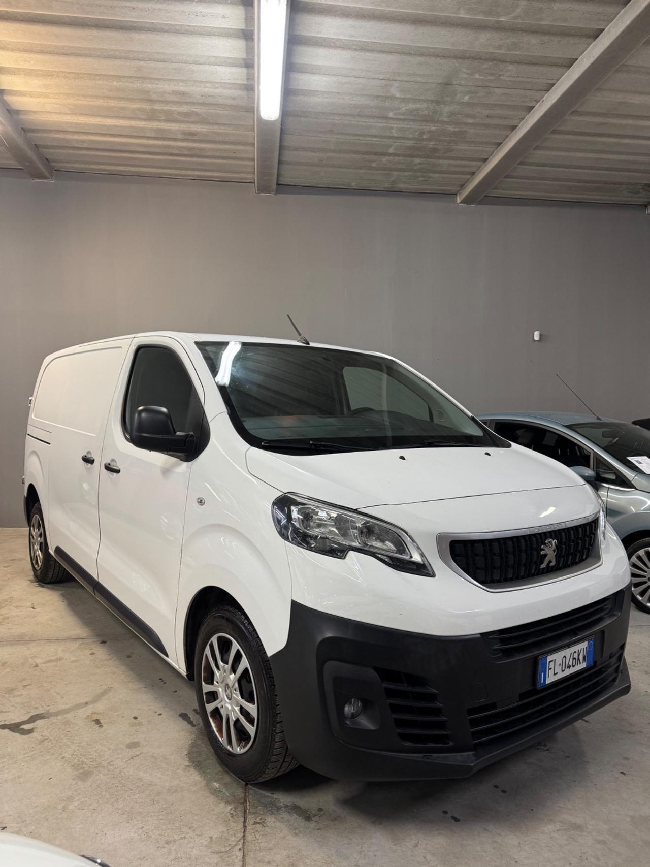 Peugeot Expert BlueHDi 95 PC-TN Furgone Premium Compact