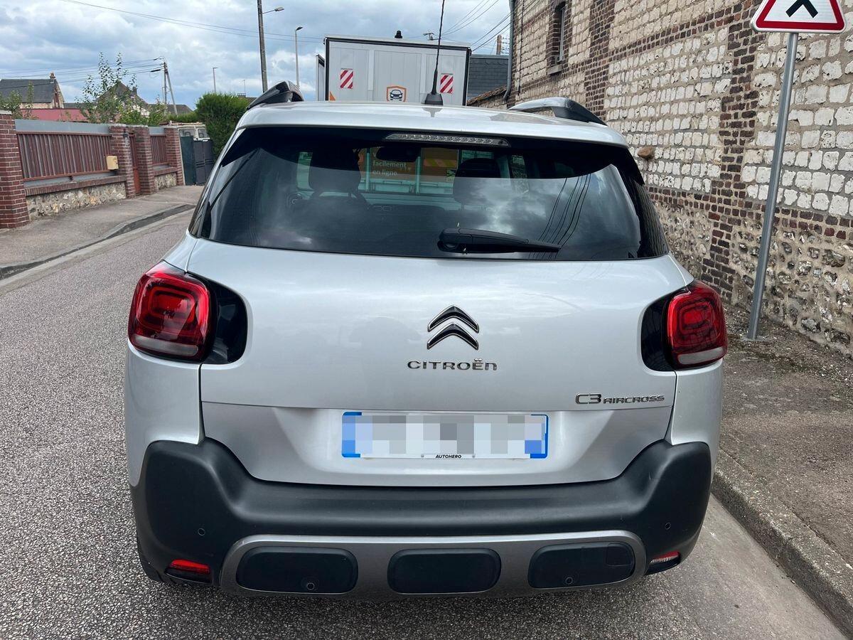 Citroen C3 Aircross C3 Aircross BlueHDi 100 S&S Shine