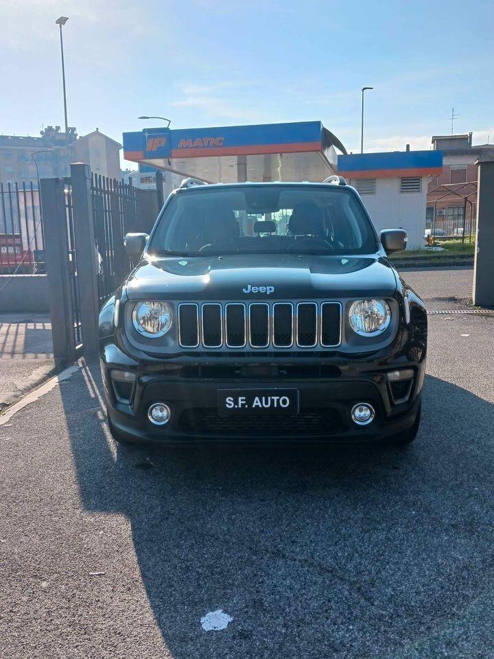 Jeep Renegade 1.6 Mjt 120 CV Longitude