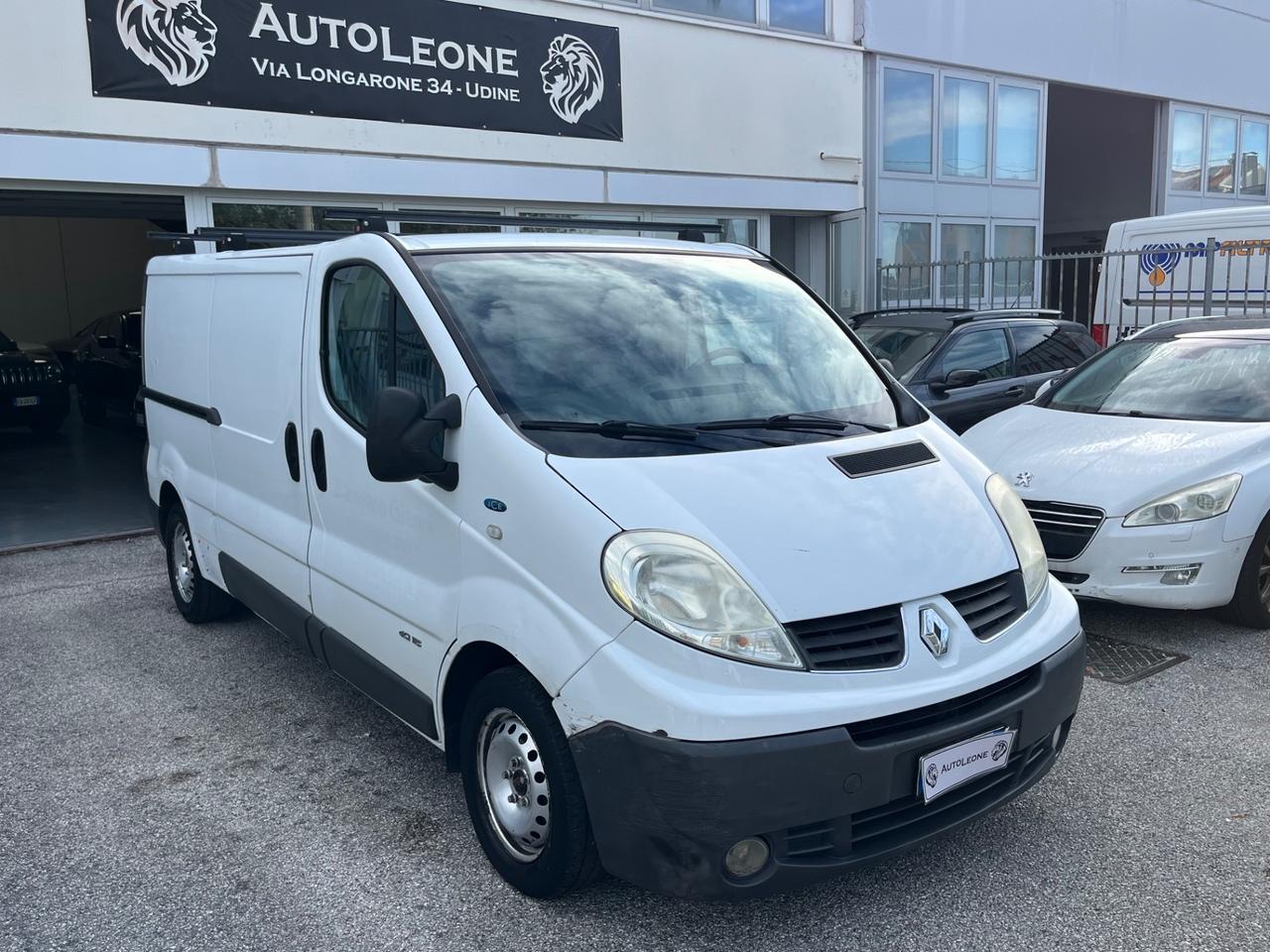 Renault Trafic 2.0DCI 115cv Passo Lungo L2H1 IVA ESPOSTA