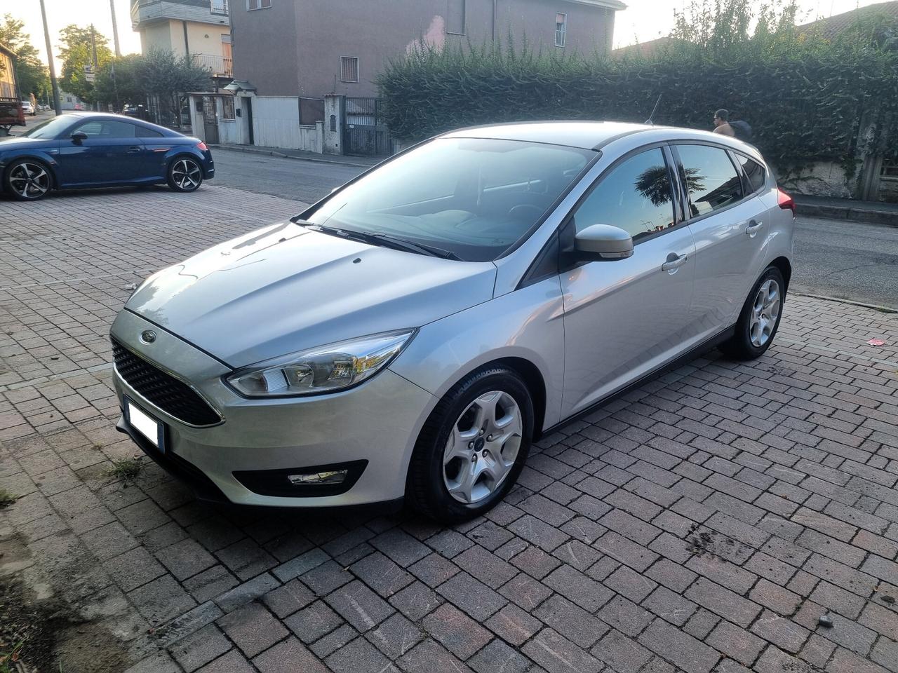 Ford Focus 1.0 EcoBoost 100 CV Start&Stop Plus