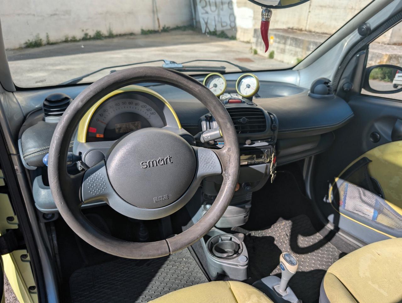 Smart Smart 800 smart & pure cdi (30 kW)