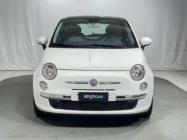 Fiat 500 1.2 Lounge Dualogic