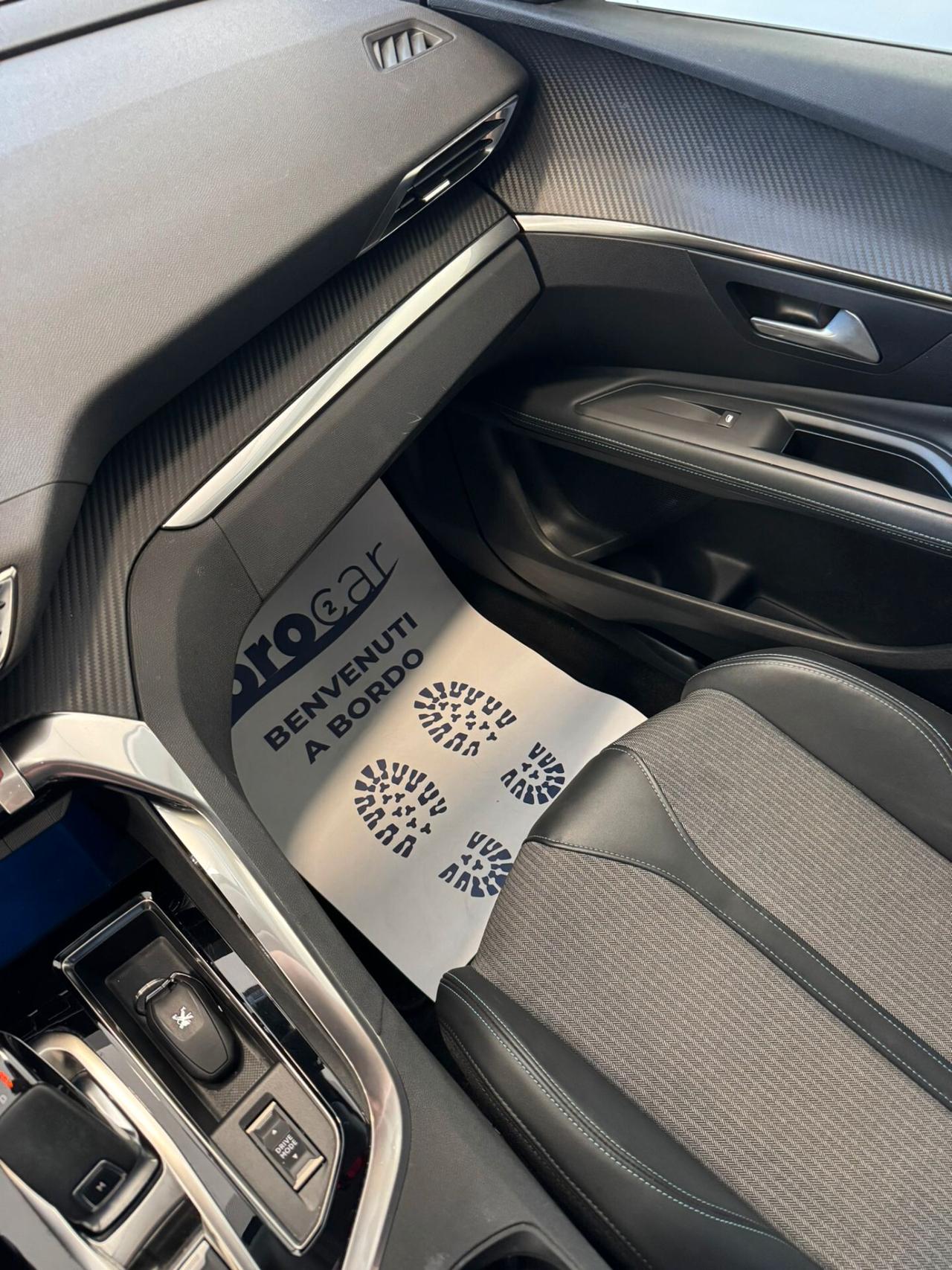 Peugeot 3008 BlueHDi 130 S&S EAT8 Allure Pack