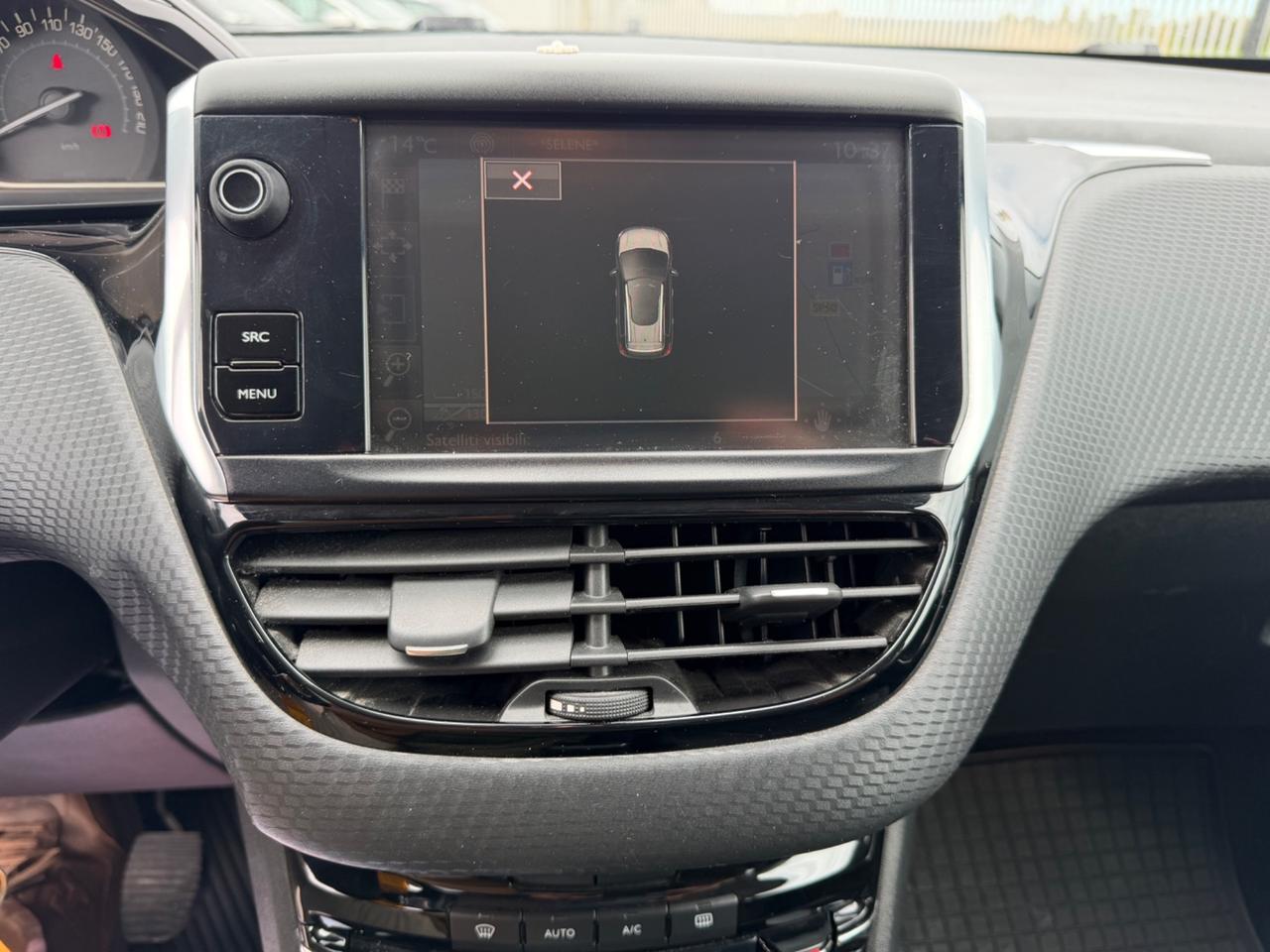 PEUGEOT 2008 1.6 HDI 120CV ALLURE FULL LED MY16