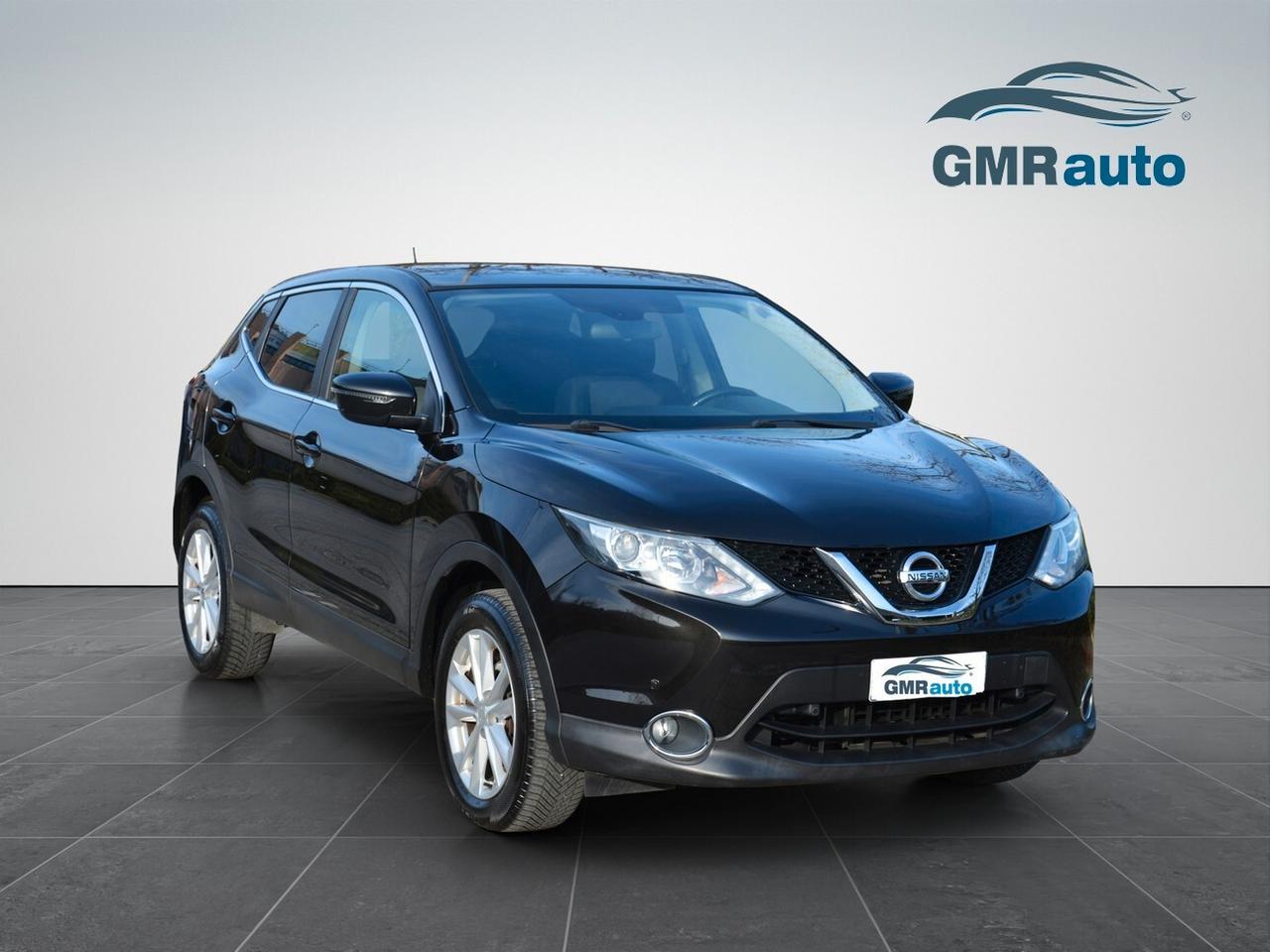 Nissan Qashqai 1.6 dCi 2WD N-Vision