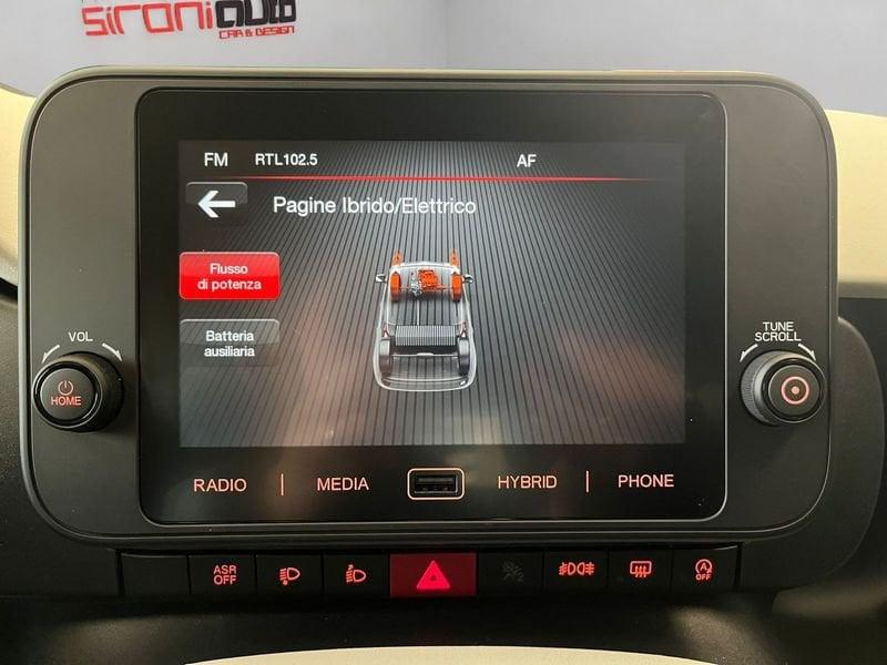 FIAT Pandina Pandina 1.0 firefly hybrid s&s 70cv 5p.ti - PROMO SIRONIAUTO+