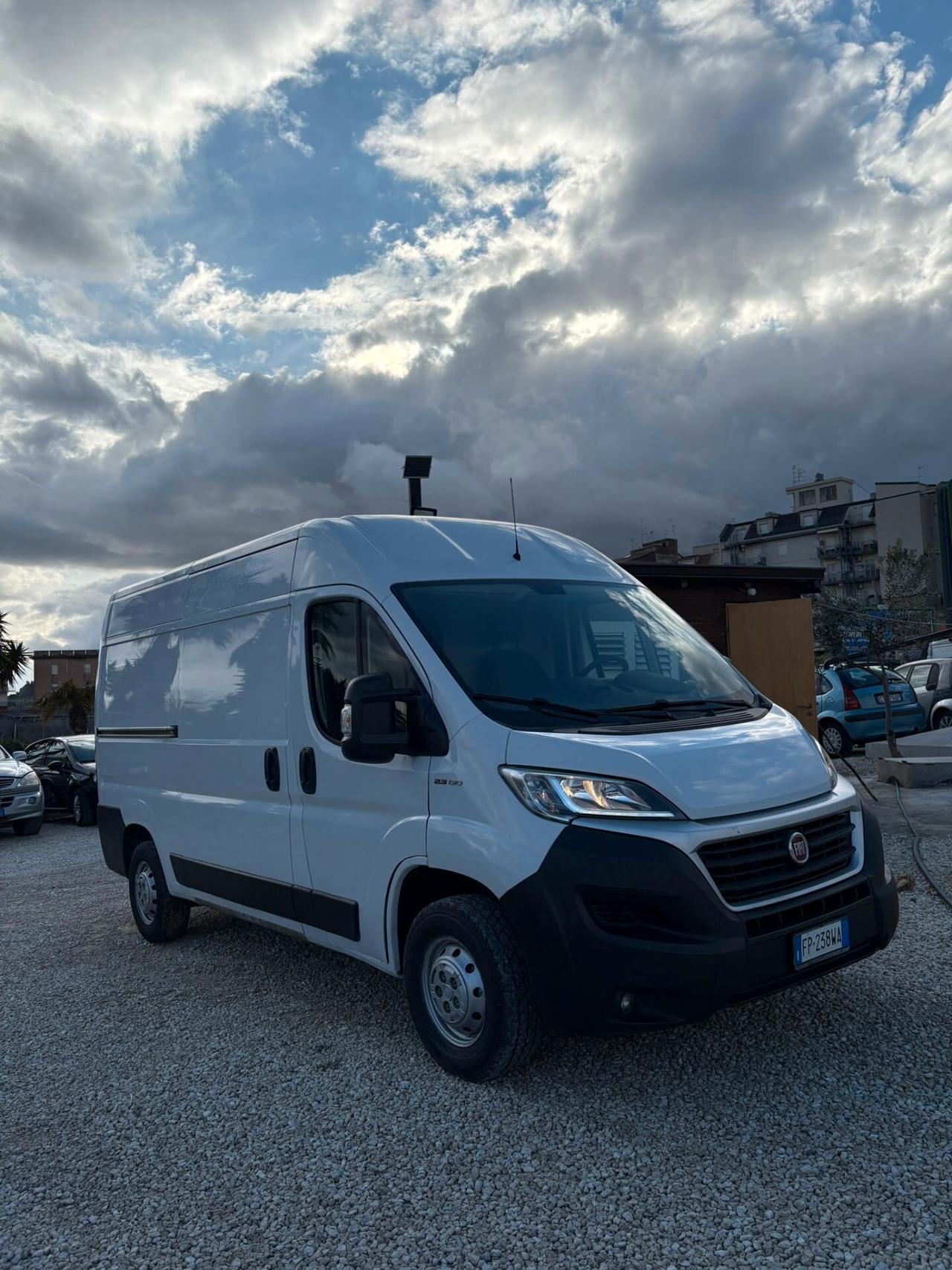 Fiat ducato