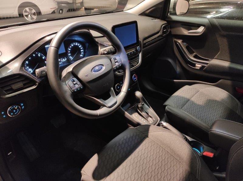 Ford Puma (2019) 1.0 EcoBoost Hybrid 125 CV S&S aut. Titanium