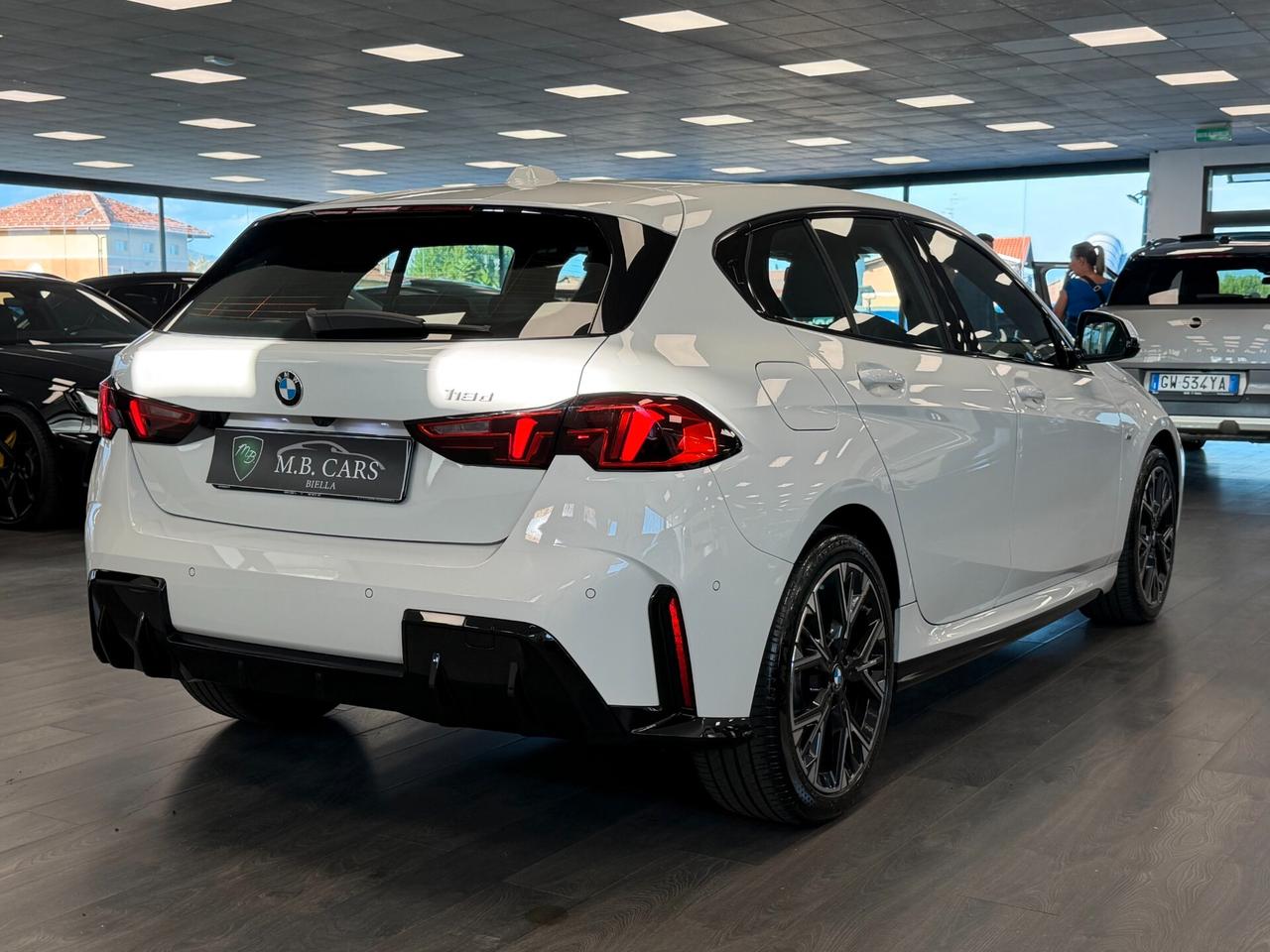 Bmw 118 118d MSport