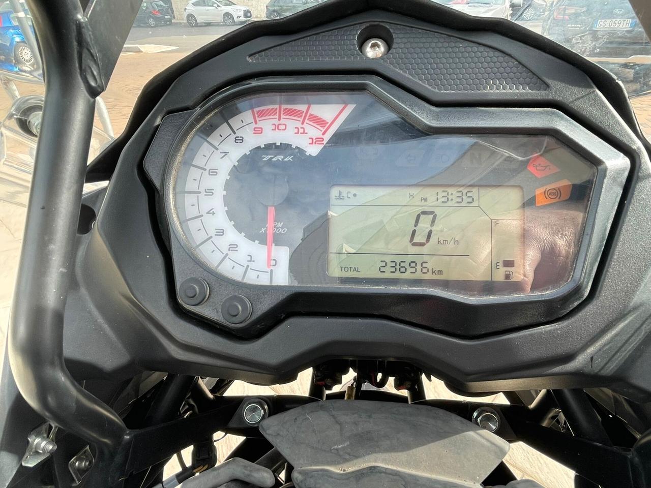 Benelli TRK 502 2022