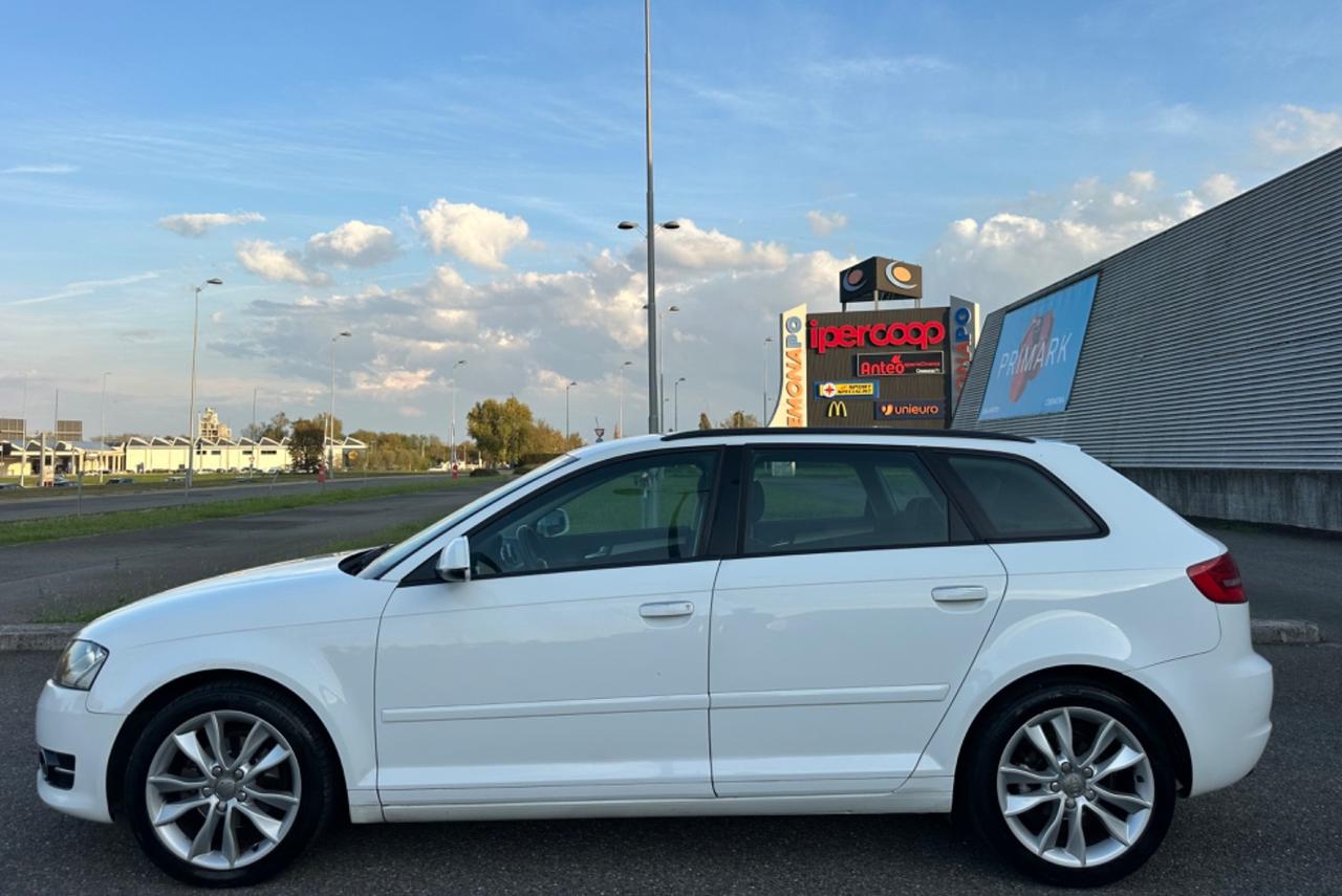 Audi A3 SPB S-line