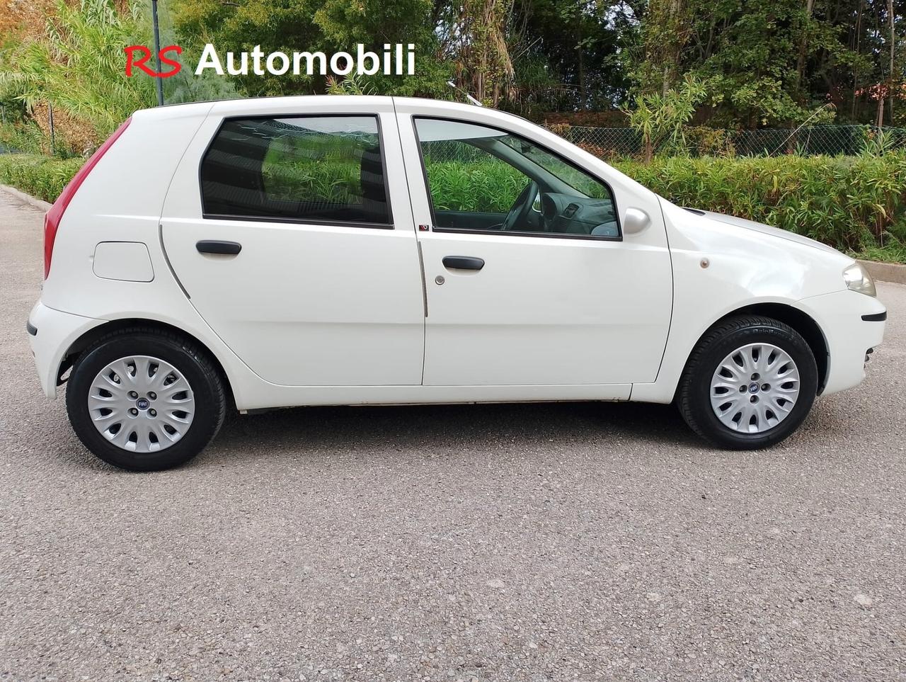 Fiat Punto Classic 1.2 Natural Power METANO