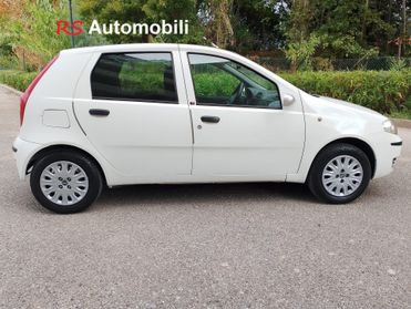 FIAT Punto 1.2 Metano Natural Power