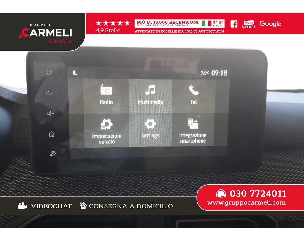 Dacia Sandero Stepway 1.0 tce ECO-G Expression