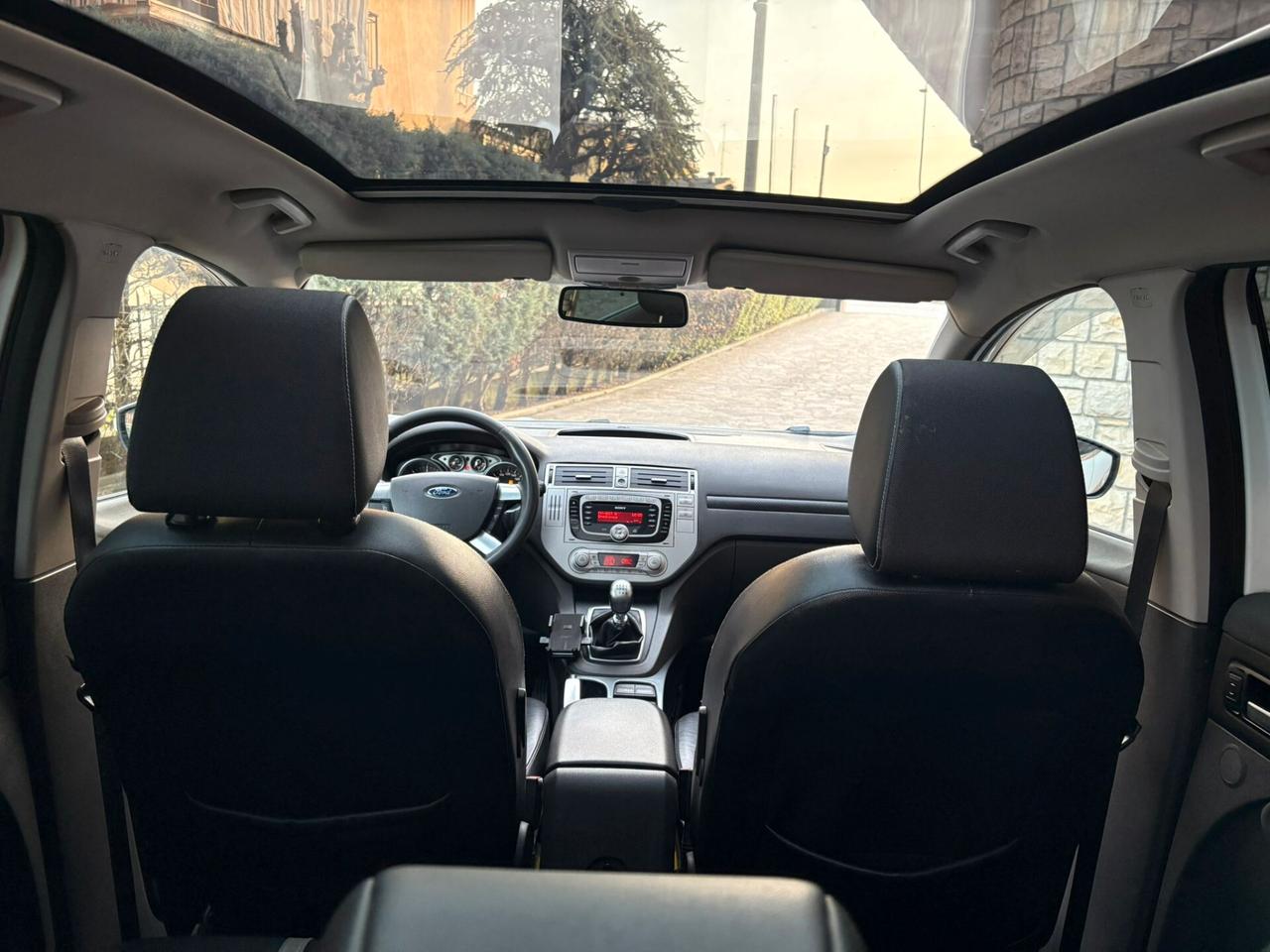 Ford Kuga 2.0 TDCi 140 CV 2WD Titanium DPF