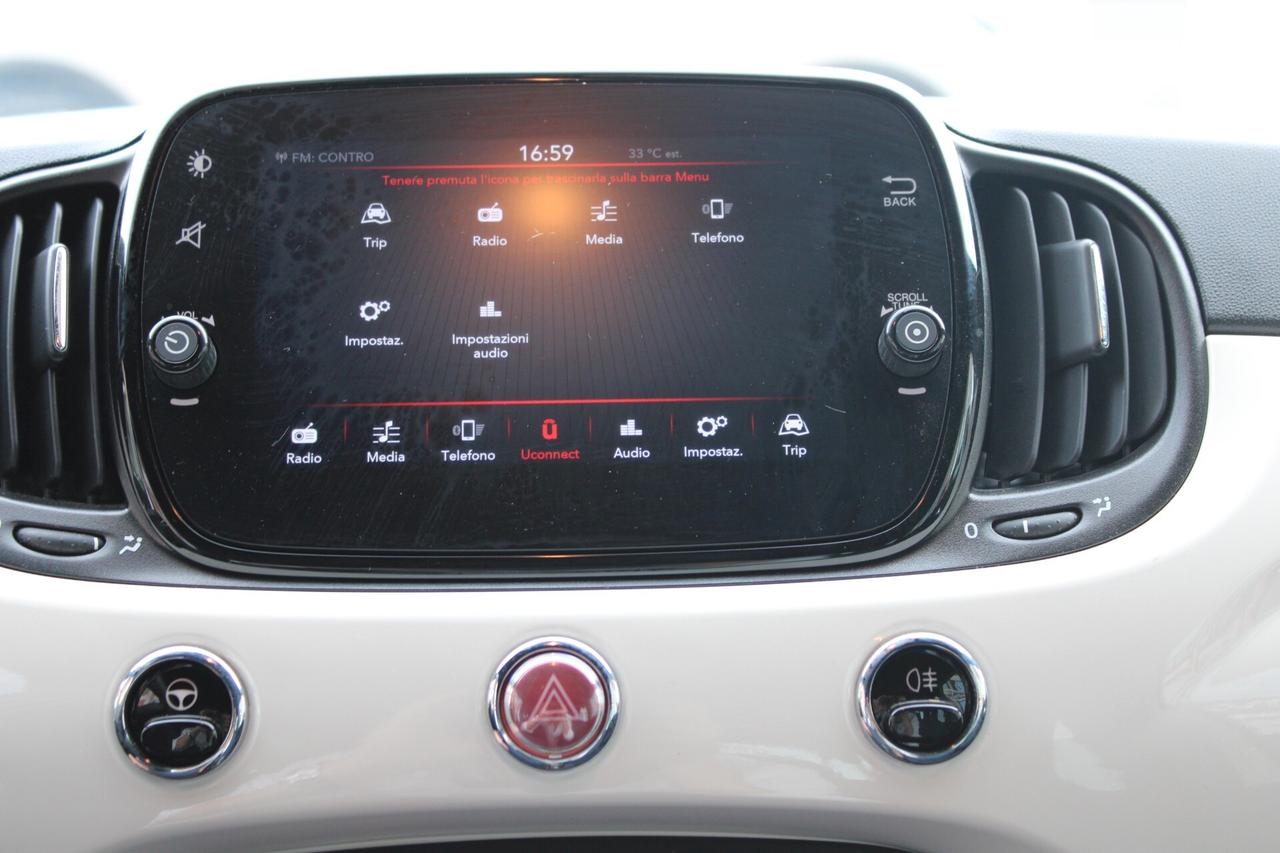 Fiat 500 1.0 Hybrid
