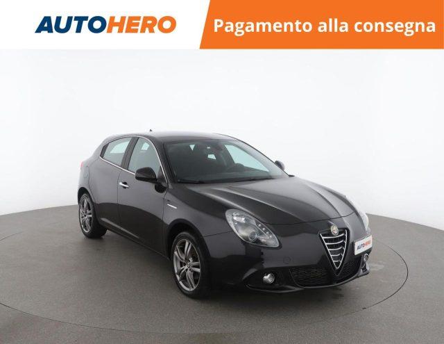 ALFA ROMEO Giulietta 1.6 JTDm-2 105 CV Distinctive